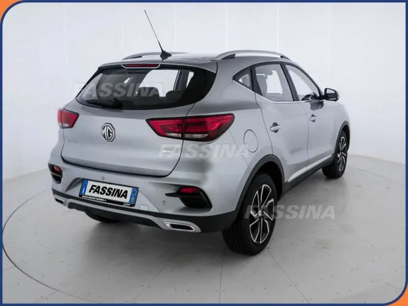 Mg ZS usata a Milano (6)