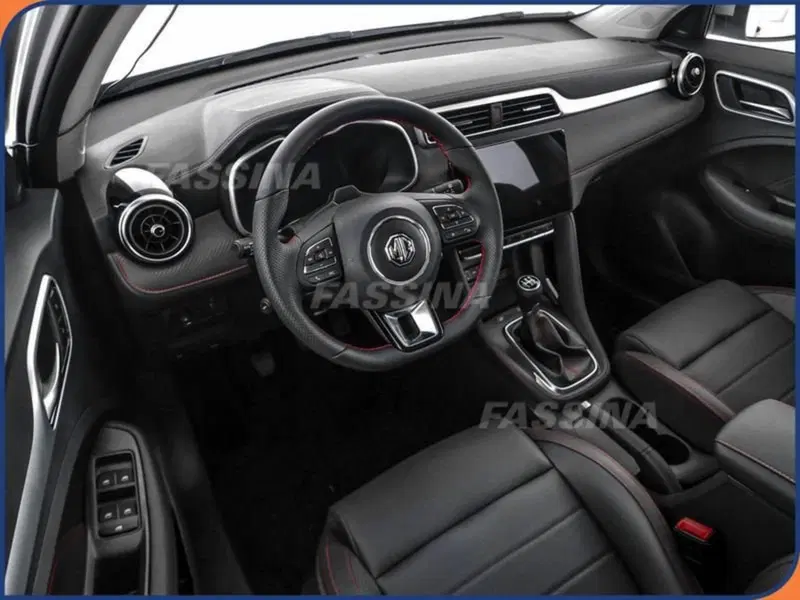 Mg ZS usata a Milano (9)