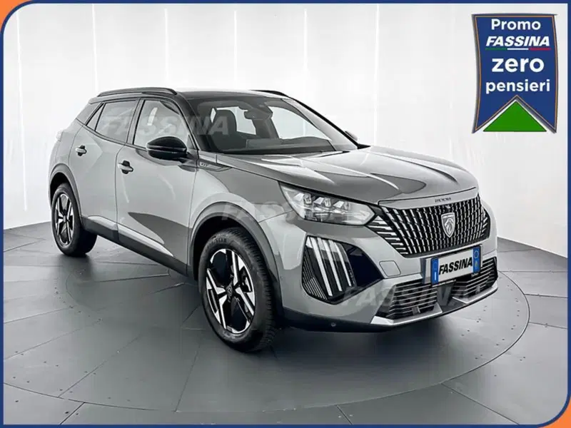 Peugeot 2008 usata a Milano