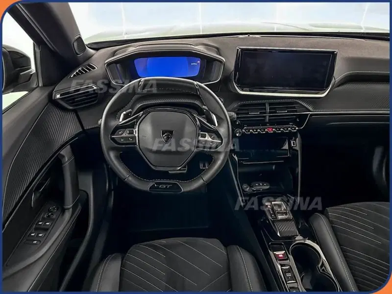 Peugeot 2008 usata a Milano (10)