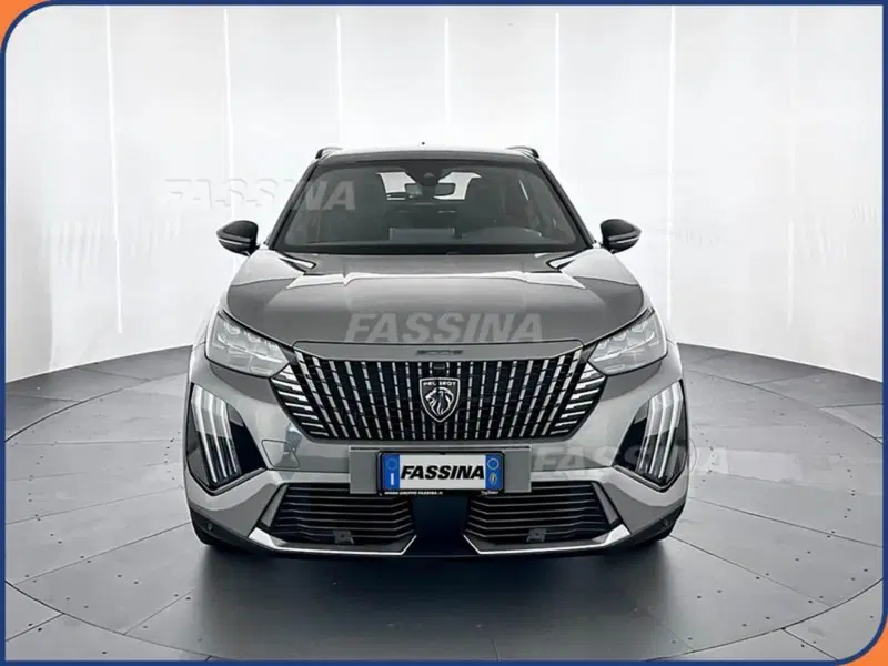 Peugeot 2008 usata a Milano (2)