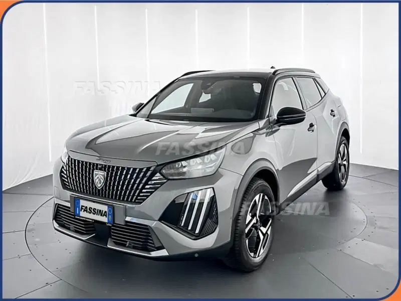 Peugeot 2008 usata a Milano (3)