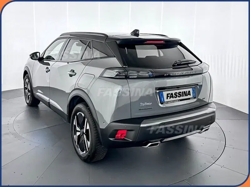 Peugeot 2008 usata a Milano (4)