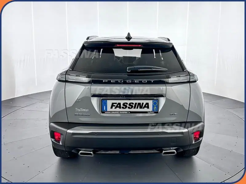 Peugeot 2008 usata a Milano (5)