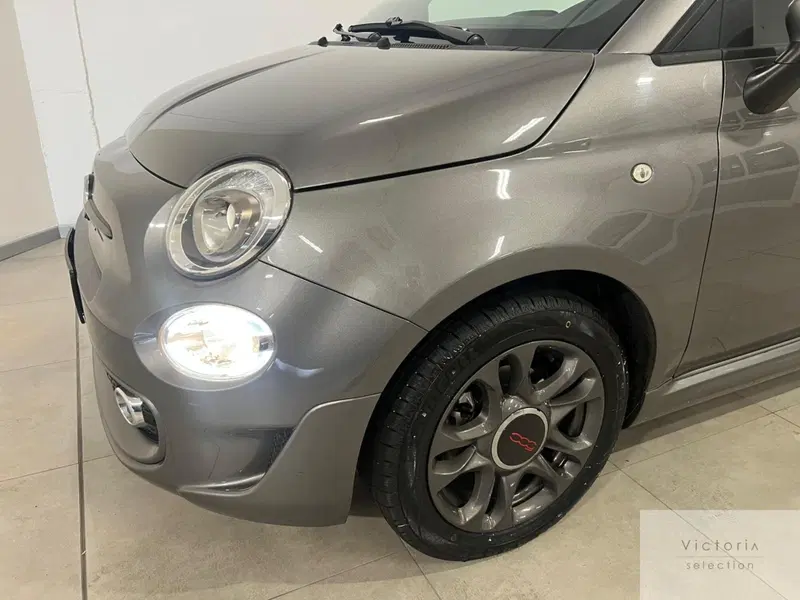 Fiat 500C Cabrio usata a Brescia (5)
