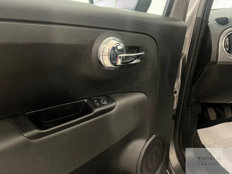 Fiat 500C Cabrio usata a Brescia (7)