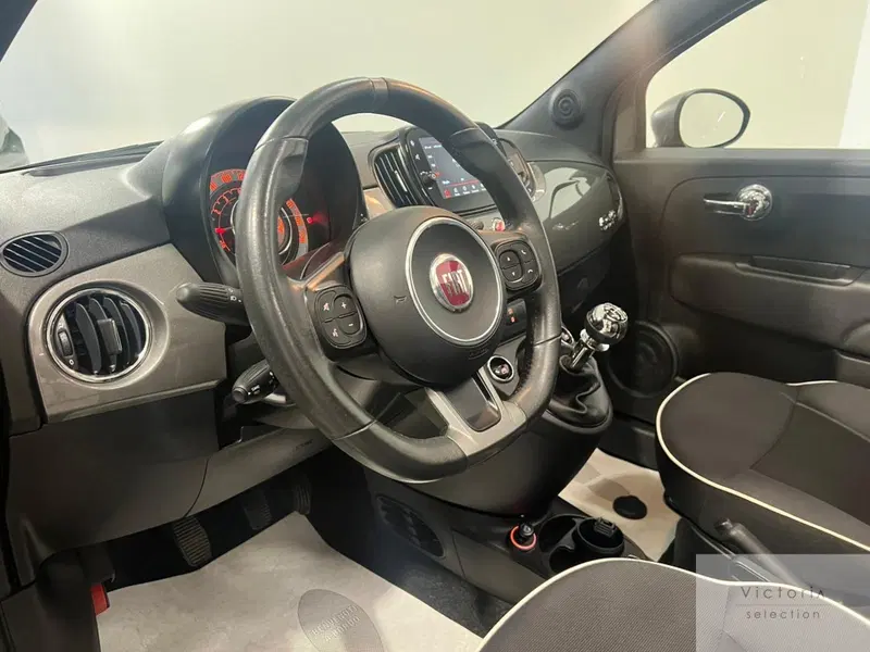 Fiat 500C Cabrio usata a Brescia (9)