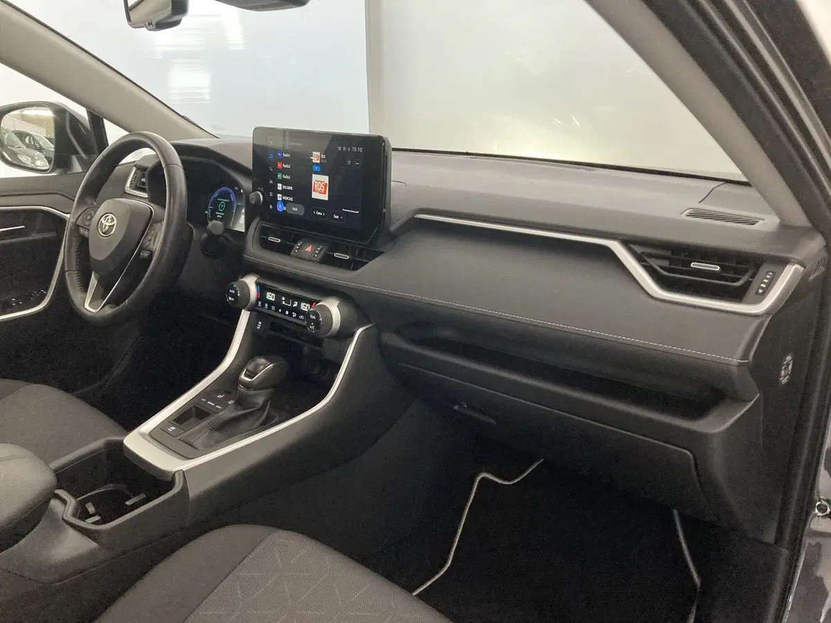 Toyota Rav4 usata a Barletta-Andria-Trani (17)