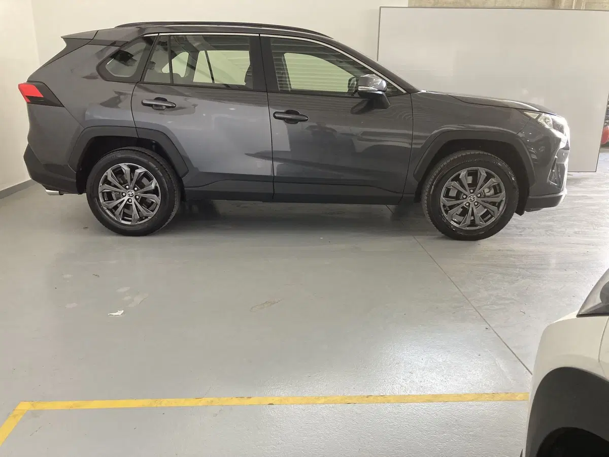 Toyota Rav4 usata a Barletta-Andria-Trani (4)