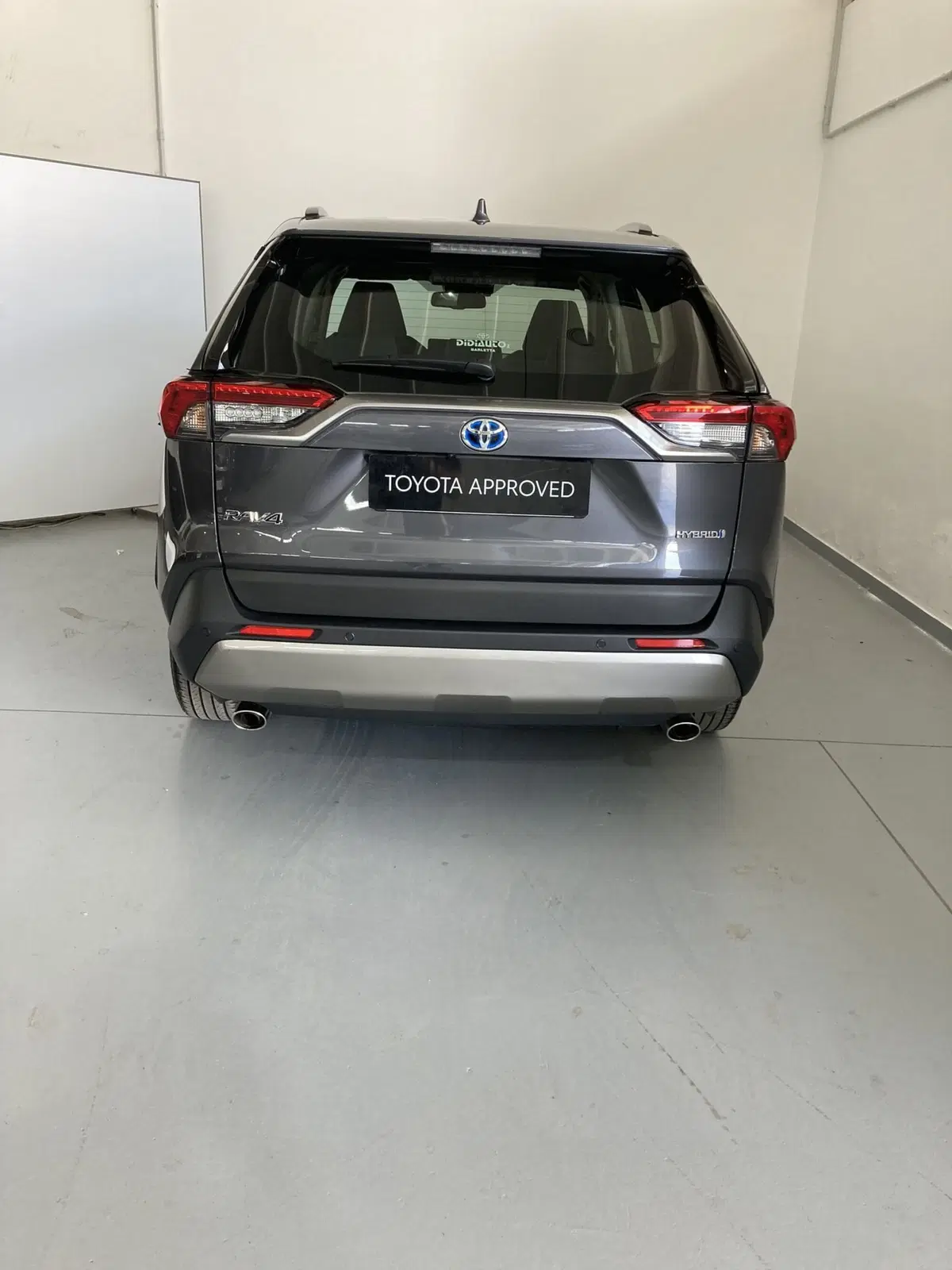 Toyota Rav4 usata a Barletta-Andria-Trani (5)