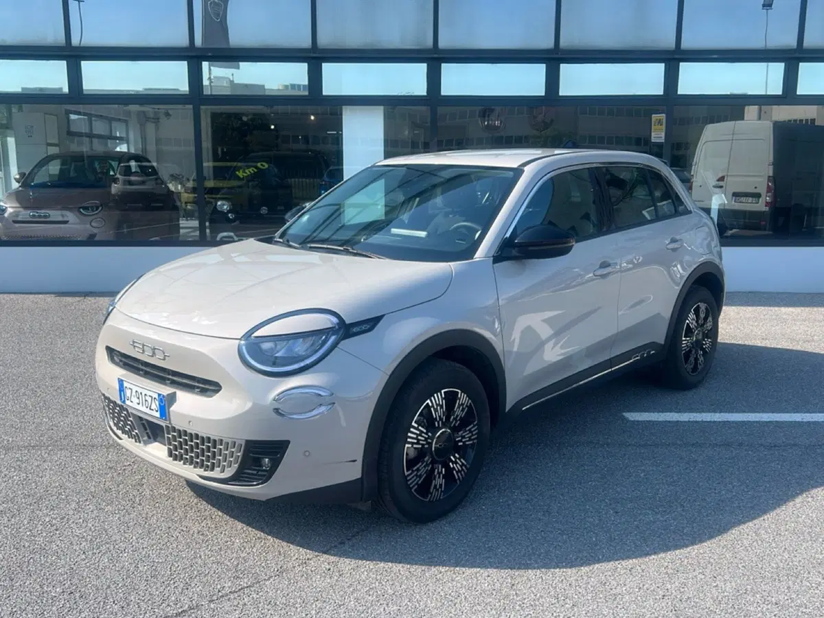 Fiat 600 usata a Bergamo
