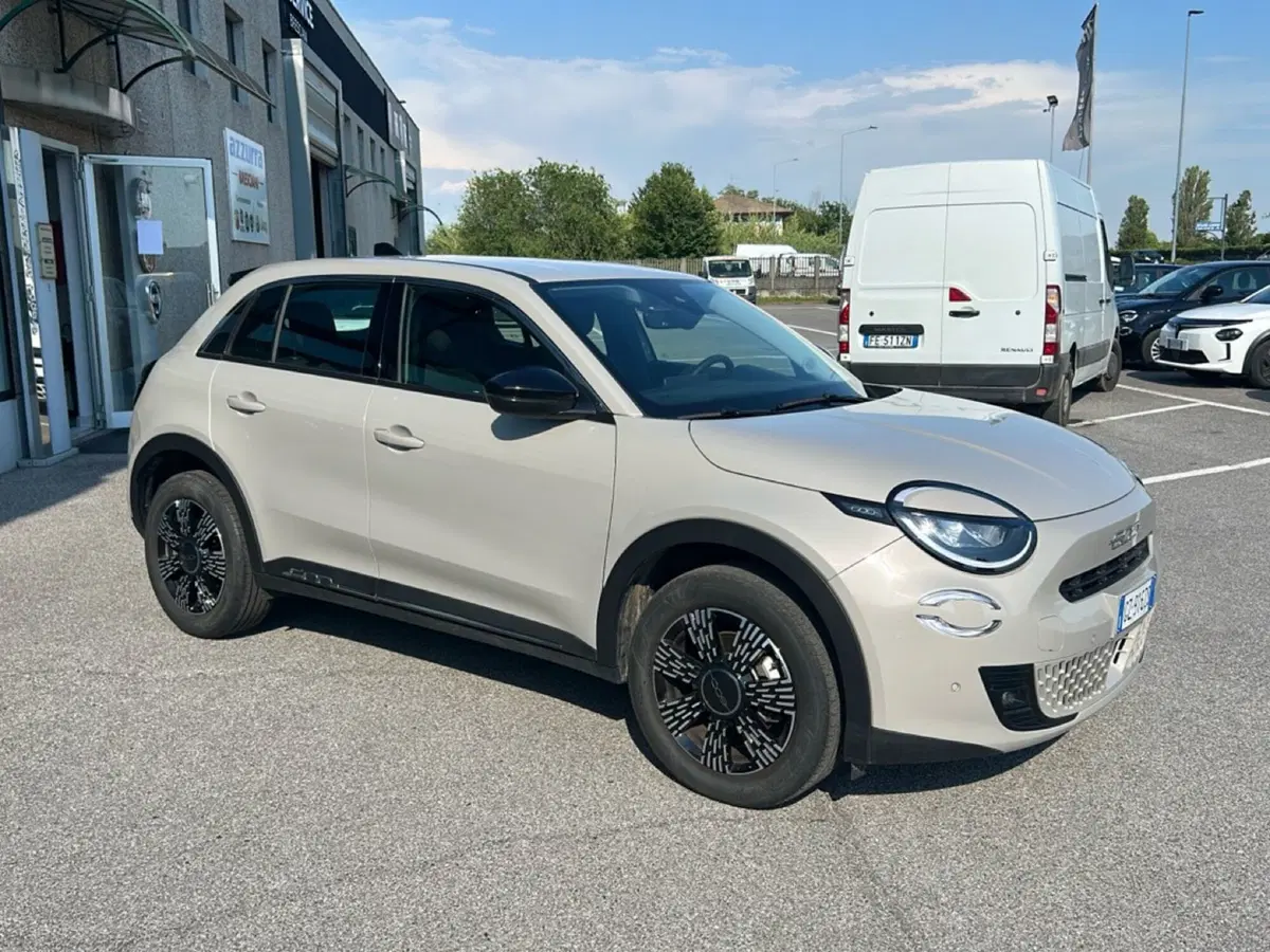 Fiat 600 usata a Bergamo (7)
