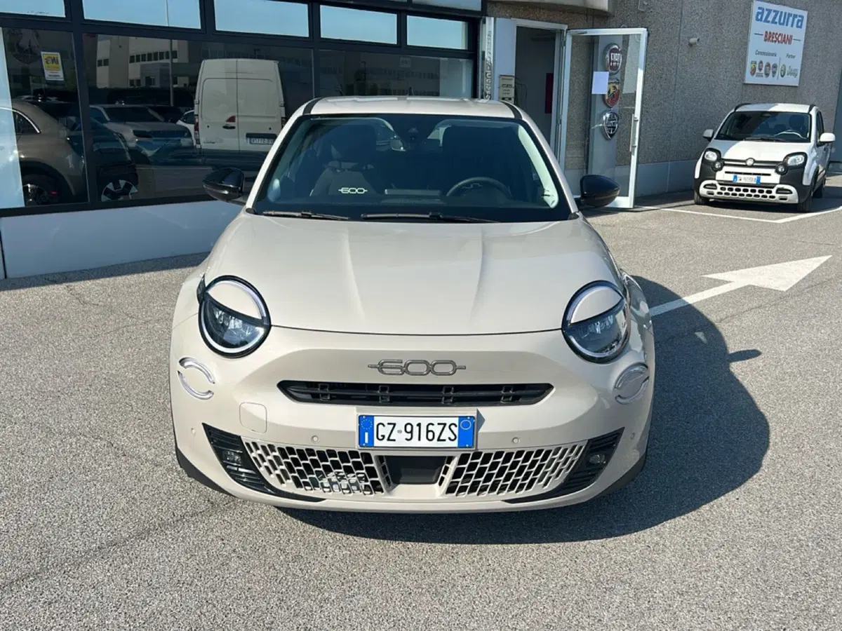 Fiat 600 usata a Bergamo (8)
