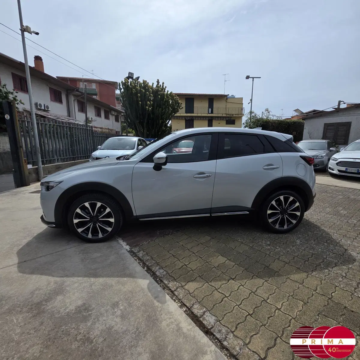 Mazda CX-3 usata a Catania (2)