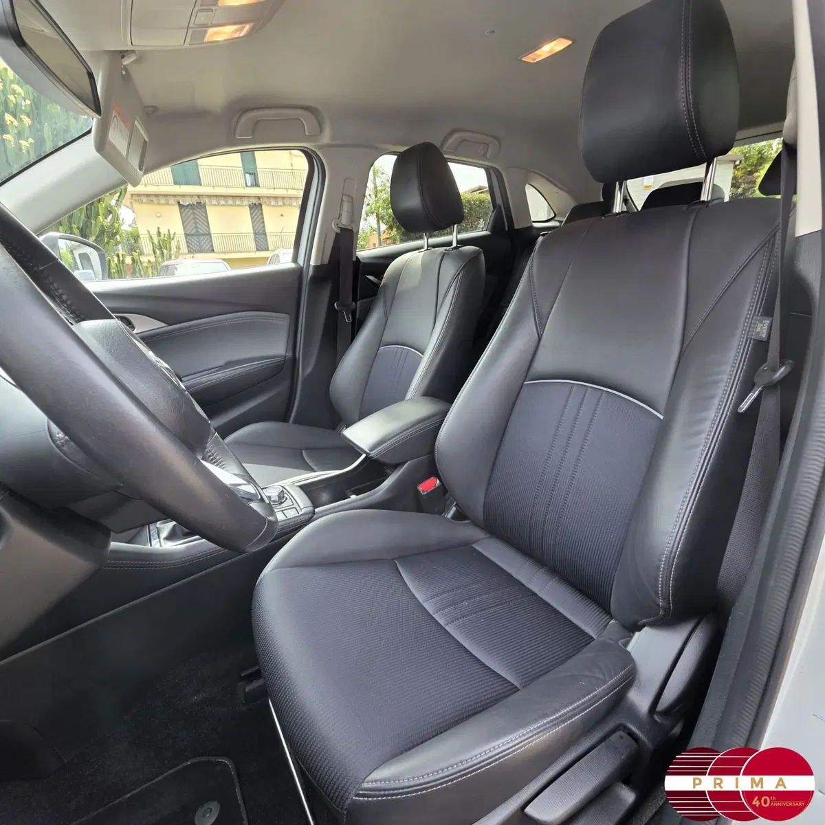 Mazda CX-3 usata a Catania (3)
