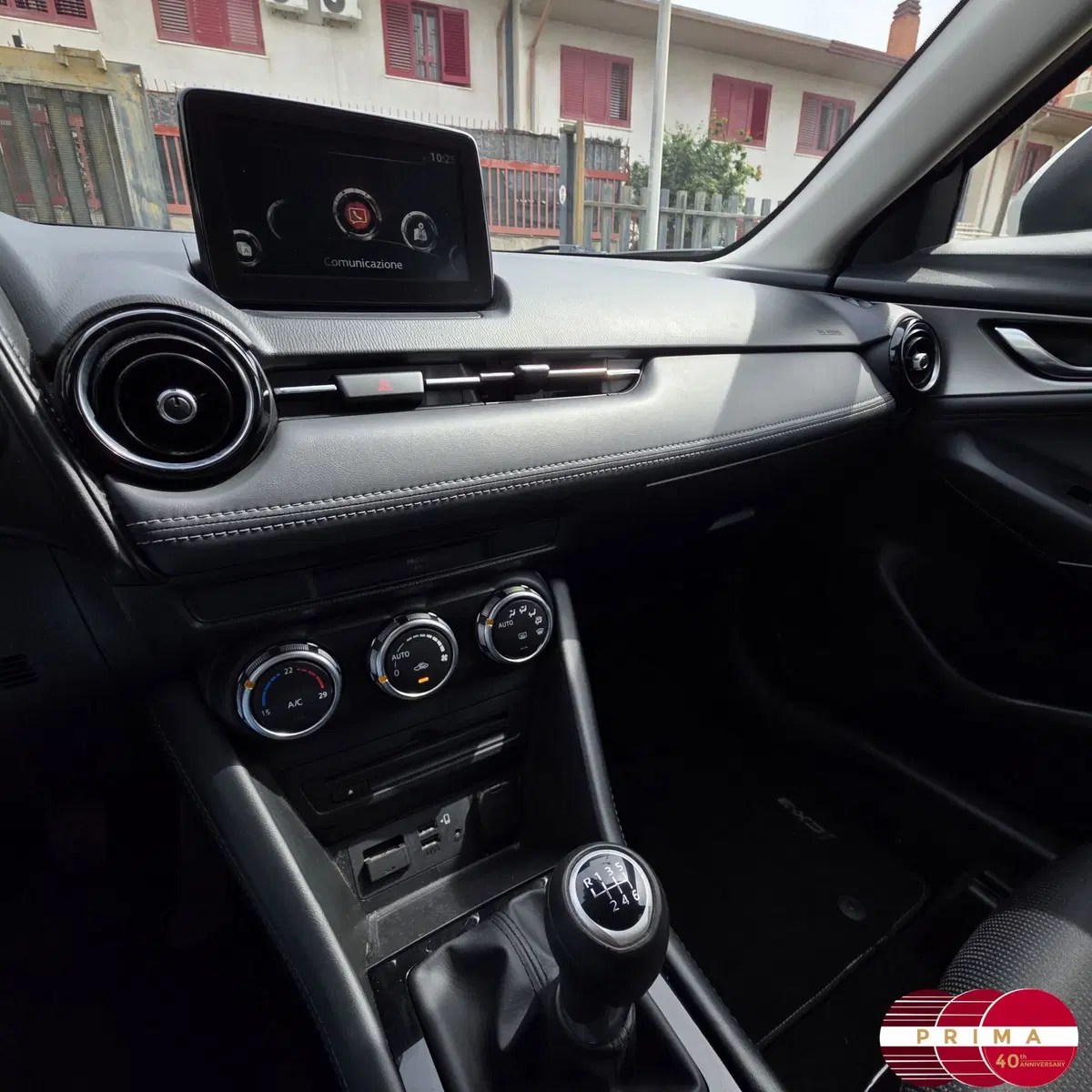 Mazda CX-3 usata a Catania (5)
