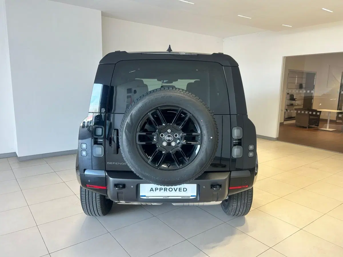 Land Rover Defender usata a Napoli (7)
