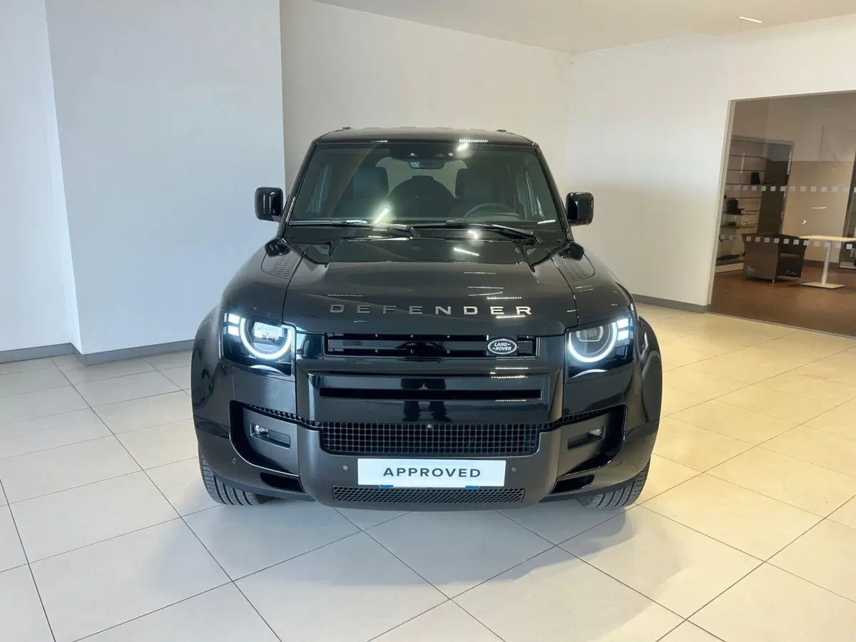 Land Rover Defender usata a Napoli (8)