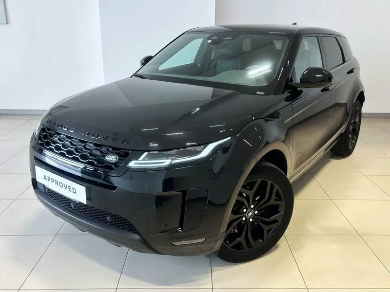 Land Rover Range Rover Evoque usata a Napoli