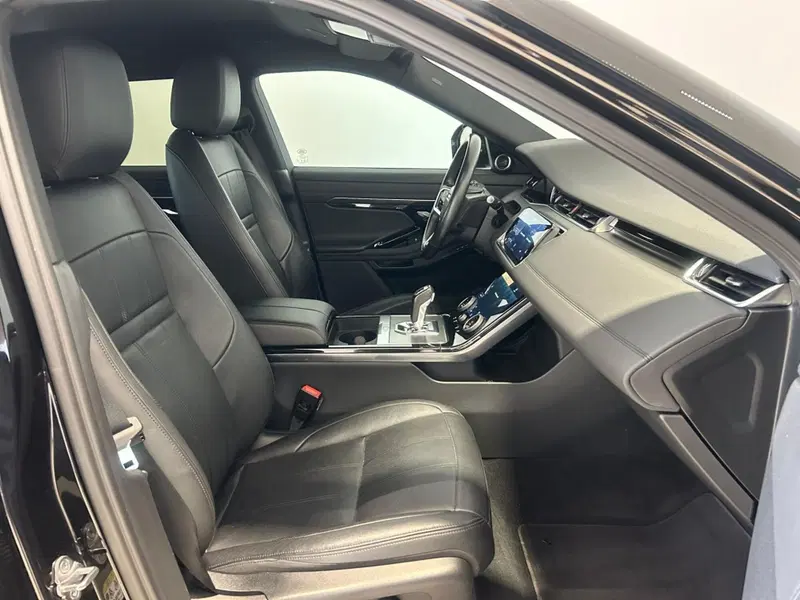 Land Rover Range Rover Evoque usata a Napoli (3)