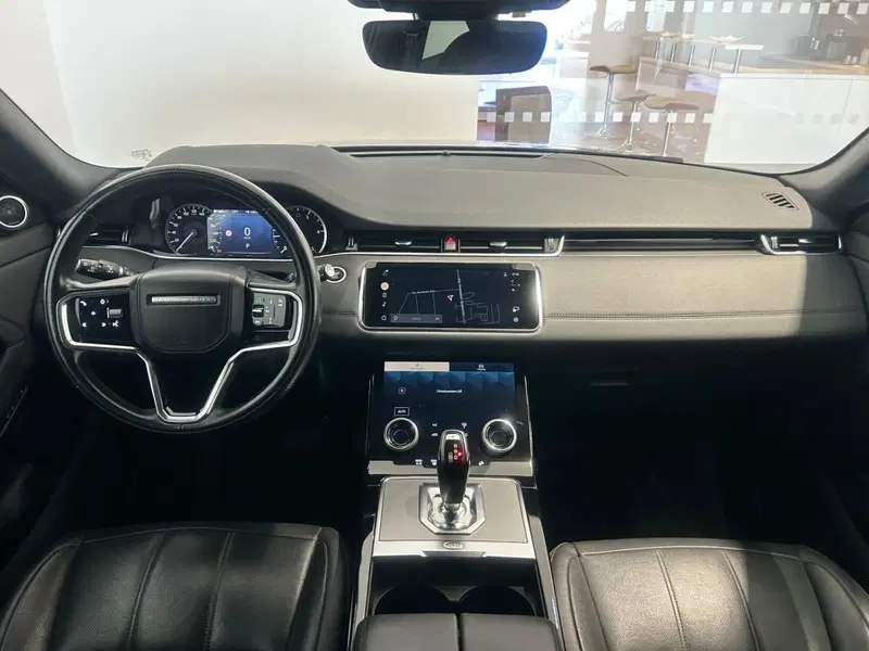 Land Rover Range Rover Evoque usata a Napoli (4)
