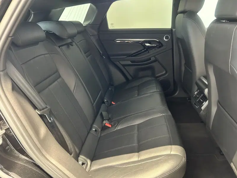 Land Rover Range Rover Evoque usata a Napoli (5)