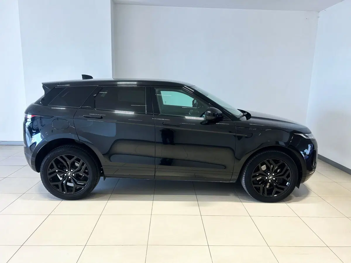 Land Rover Range Rover Evoque usata a Napoli (6)