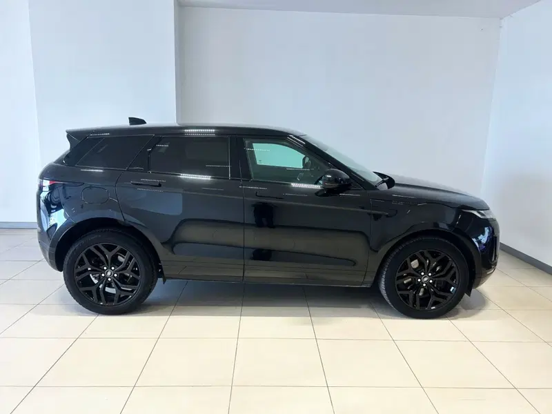 Land Rover Range Rover Evoque usata a Napoli (6)