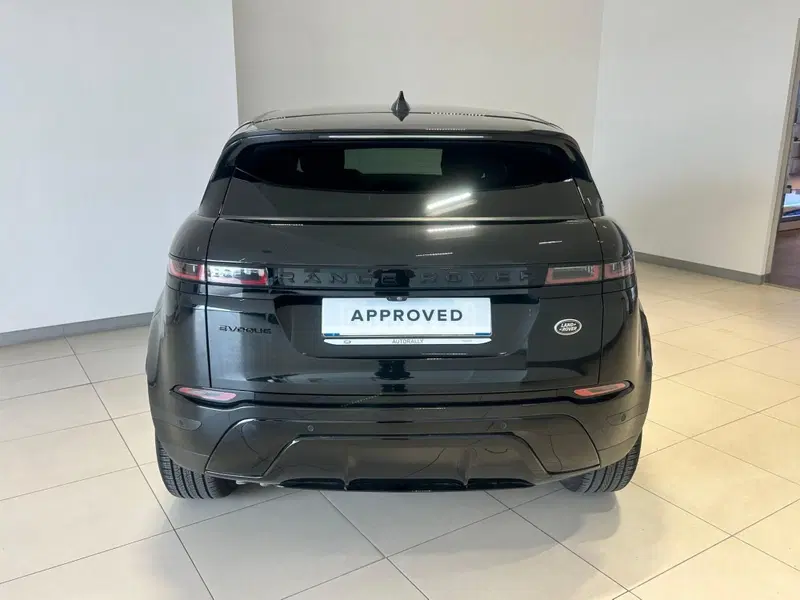 Land Rover Range Rover Evoque usata a Napoli (7)