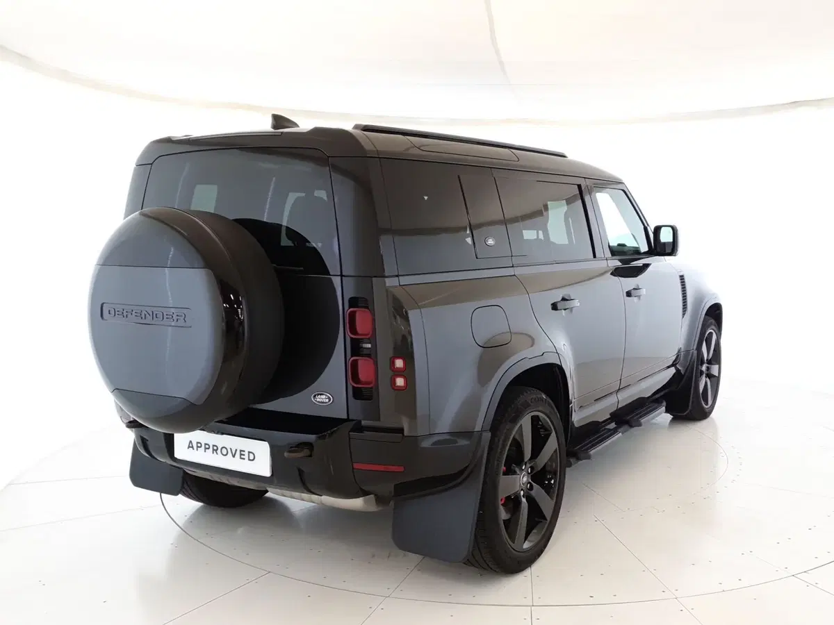 Land Rover Defender usata a Monza e Brianza (2)