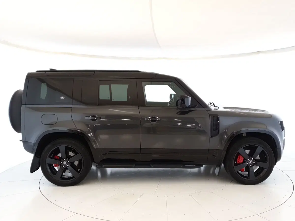 Land Rover Defender usata a Monza e Brianza (6)