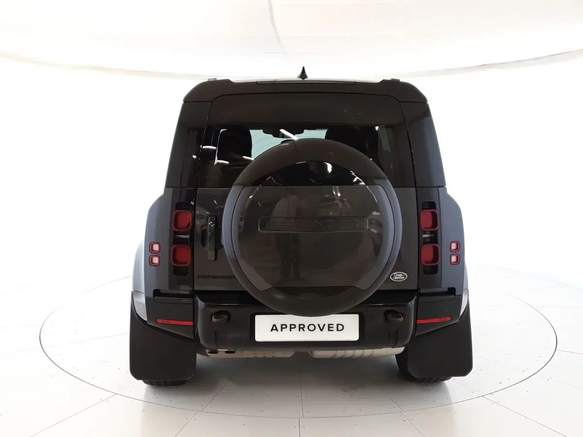 Land Rover Defender usata a Monza e Brianza (7)