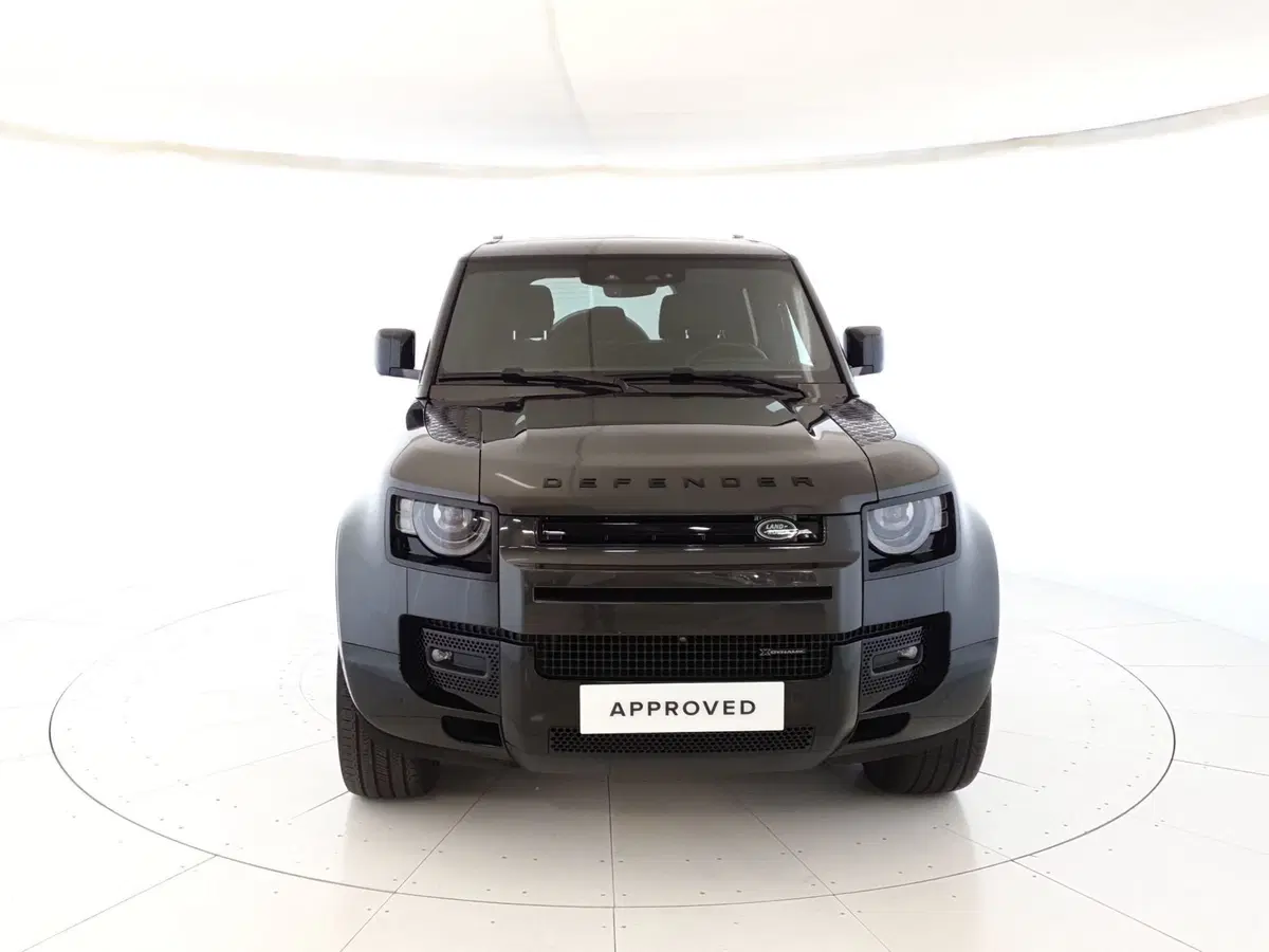Land Rover Defender usata a Monza e Brianza (8)