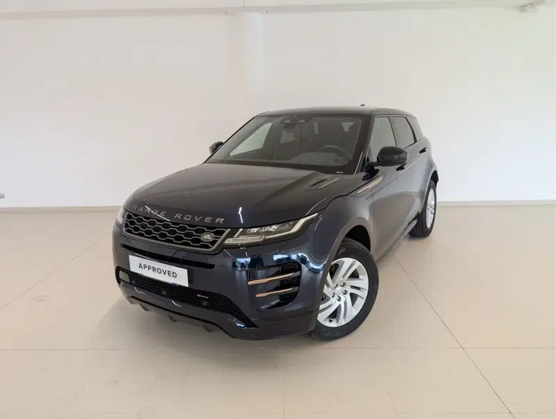 Land Rover Range Rover Evoque usata a Cuneo