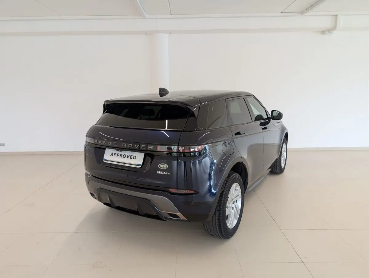 Land Rover Range Rover Evoque usata a Cuneo (2)