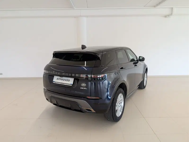 Land Rover Range Rover Evoque usata a Cuneo (2)