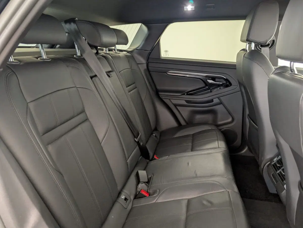 Land Rover Range Rover Evoque usata a Cuneo (5)