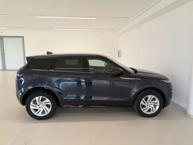 Land Rover Range Rover Evoque usata a Cuneo (6)