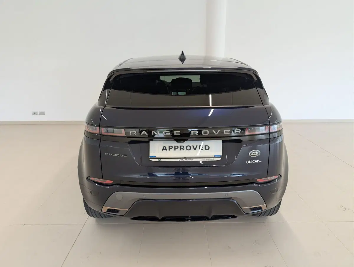 Land Rover Range Rover Evoque usata a Cuneo (7)