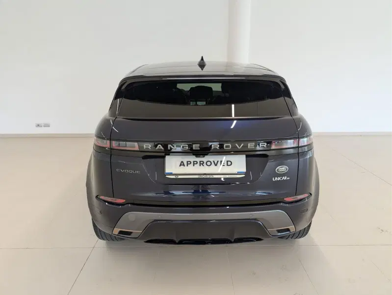 Land Rover Range Rover Evoque usata a Cuneo (7)