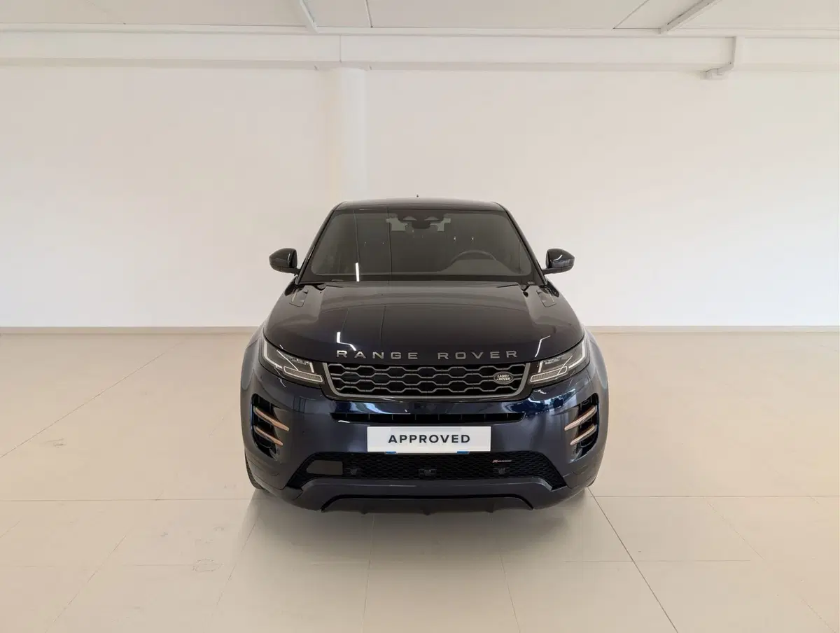 Land Rover Range Rover Evoque usata a Cuneo (8)