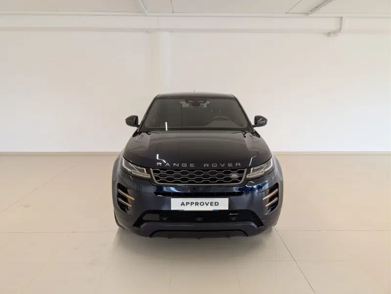 Land Rover Range Rover Evoque usata a Cuneo (8)