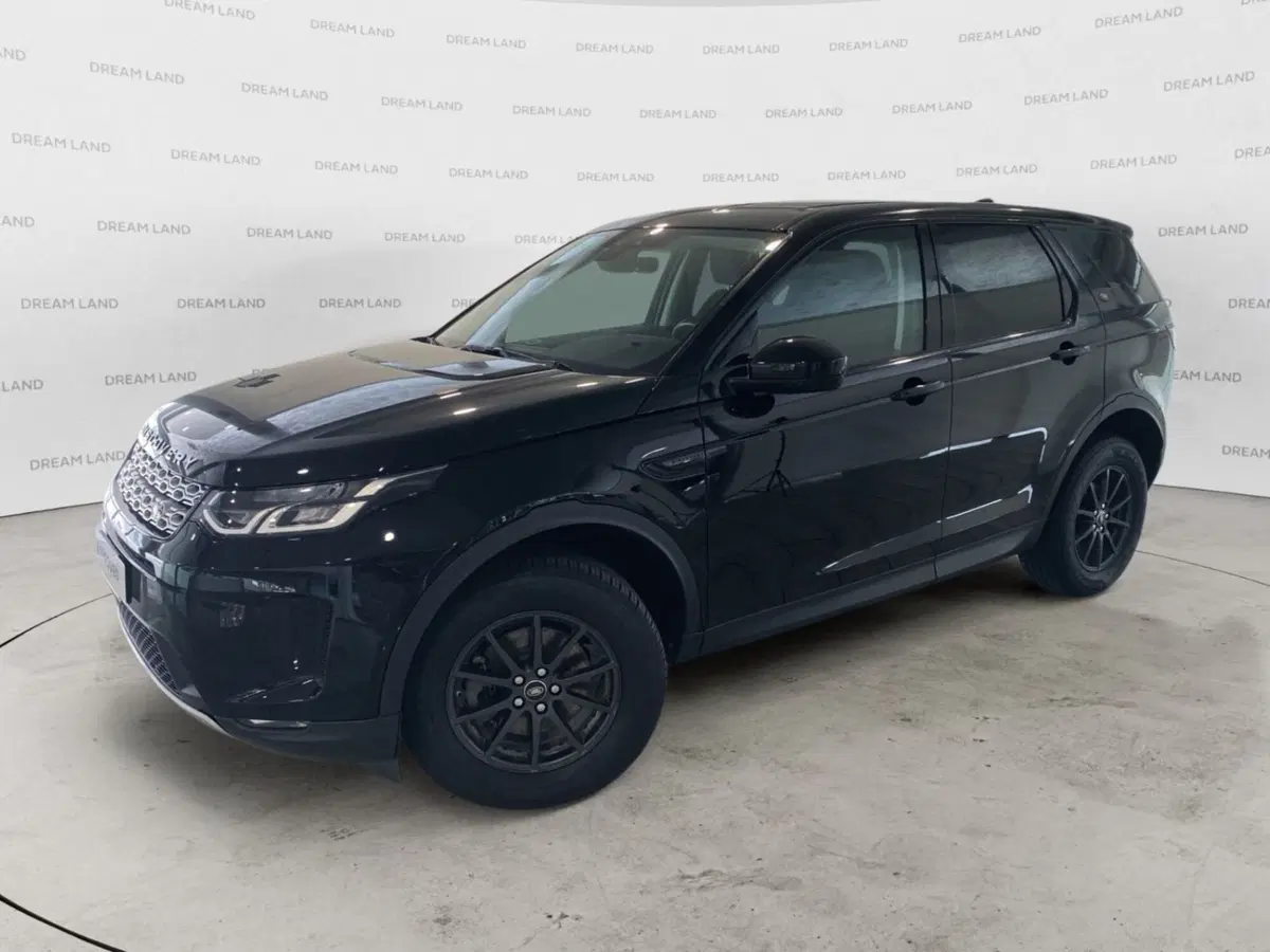 Land Rover Discovery Sport usata a Firenze