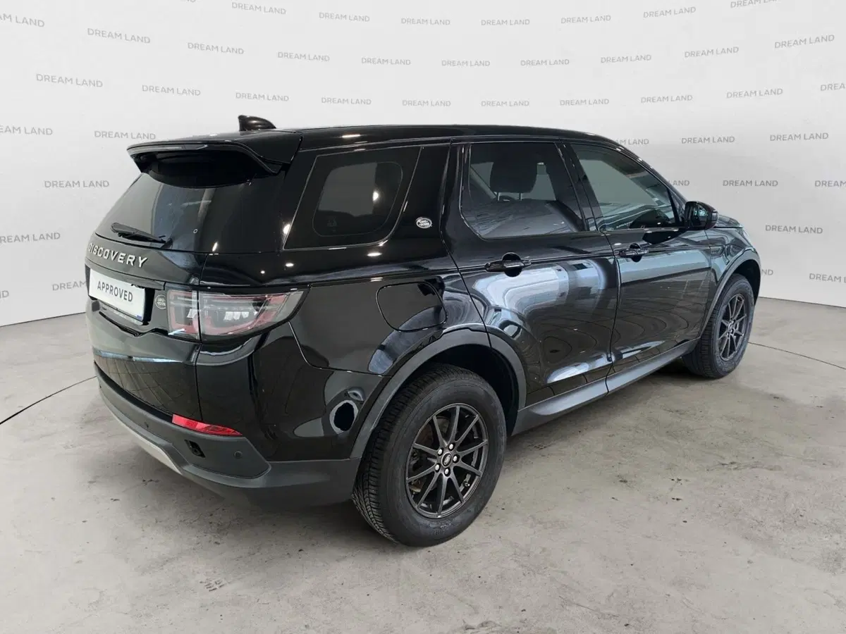 Land Rover Discovery Sport usata a Firenze (2)