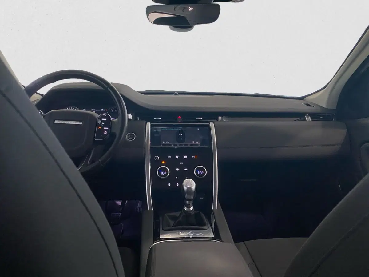 Land Rover Discovery Sport usata a Firenze (4)