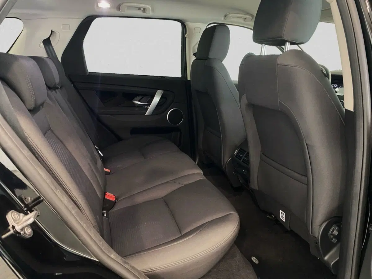 Land Rover Discovery Sport usata a Firenze (5)