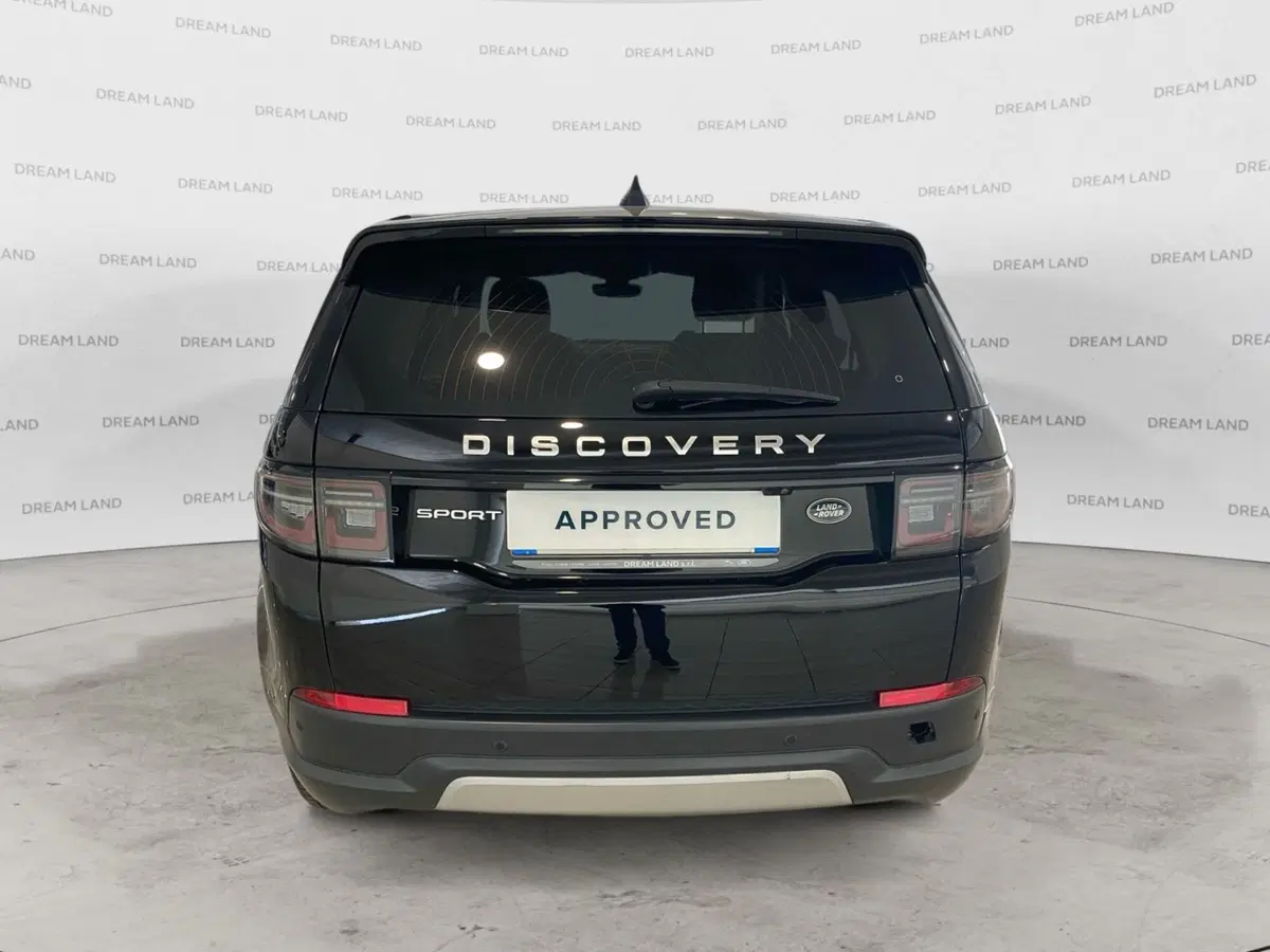 Land Rover Discovery Sport usata a Firenze (7)