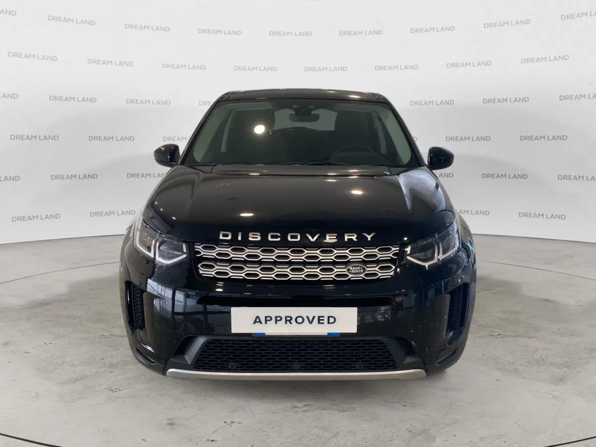 Land Rover Discovery Sport usata a Firenze (8)