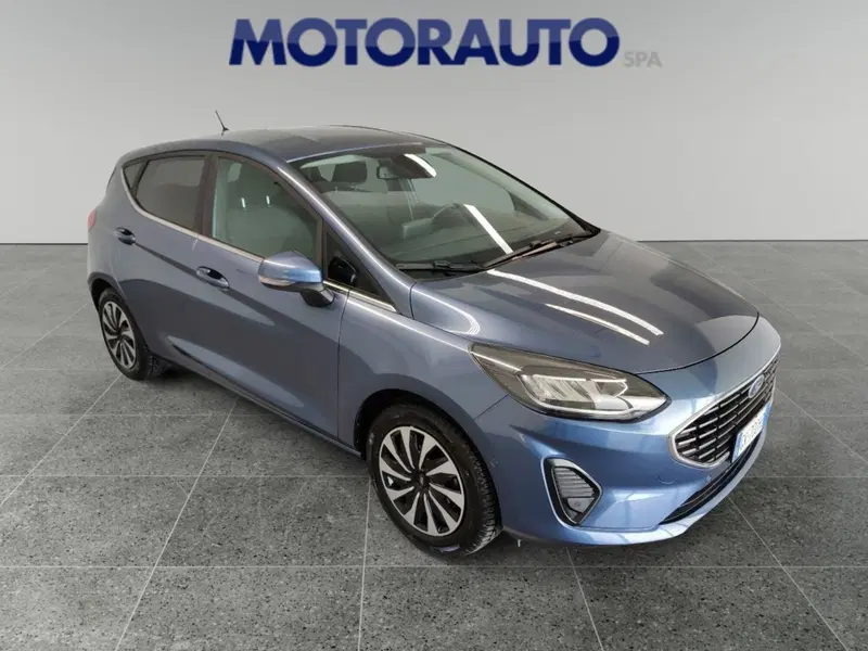 Ford Fiesta usata a Arezzo