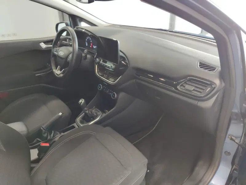 Ford Fiesta usata a Arezzo (10)